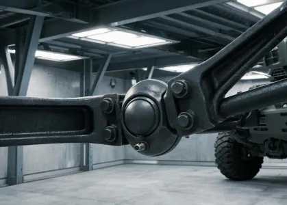Defense suspension bearing